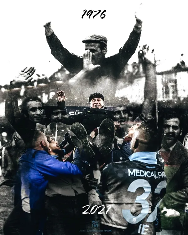 Trabzonspor teknik direktörü Abdullah Avcı'nın taktığı kasket popüler oldu-2