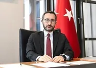 İletişim Başkanı Fahrettin Altun duyurdu: Dünyaya öncülük ediyoruz