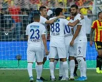 Kasımpaşa Göztepe’ye gol yağdırdı!