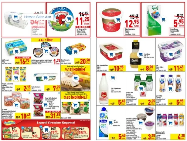 Carrefoursa aktüel ürünler kataloğu 4-13 Ocak 2021! Carrefoursa indirimlerinde neler var?-12
