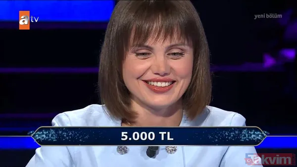 Oktay Kaynarca ''Kim Milyoner Olmak İster'' yarışmasında verilen cevaba çok şaşırdı: ''Hiç dinlemedin mi?'' - 9