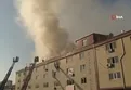 Bağcılar'da yangın | Video