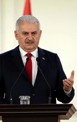 Başbakan Yıldırım'dan Cenevre kararı