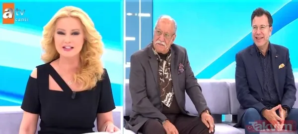 Müge Anlı siyah saten elbisesiyle ortalığı salladı! Rahmi Özkan ve Mehmet Şevki Sözen: "Sade ve şık nasıl olunur işte böyle olunur" - 9