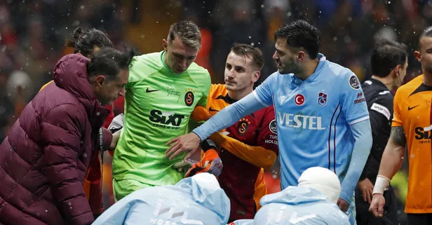Galatasaray haberleri | İşte Muslera'nın son durumu!