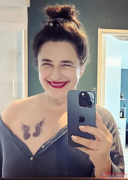 Oyuncu Esra Dermancıoğlu yeni sevgilisiyle ilk kez Nişantaşı'nda görüntülendi - 3