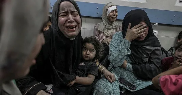 İsrail'den medyaya sansür Amerika'dan Hamas'a yaptırım kararı! AK Parti'den Türkiye'yi tehdit eden ABD'ye sert tepki: "İnsanlık vicdanı susmaz"