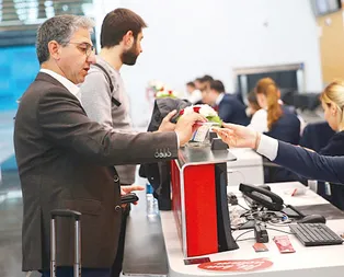 THY 8 bin personel alacak! İşte şartlar