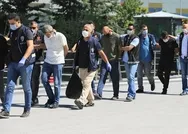 Son dakika: Bataklık Operasyonunda gözaltına alınan 67 zanlıdan 34ü tutuklandı