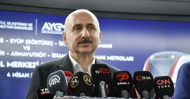Bakan Karaismailoğlu'ndan Atatürk Havalimanı açıklaması: Doğu-Batı açık kalacak ve acil durumlar için kullanılacak
