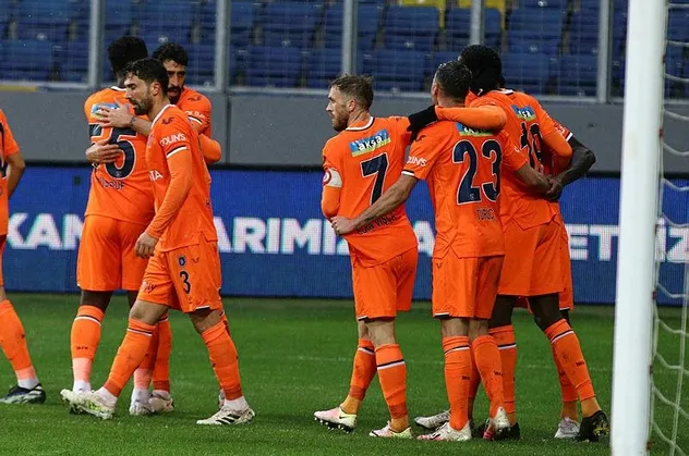 Gençlerbirliği 0-1 Başakşehir | MAÇ SONUCU