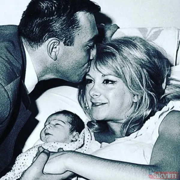 Başka Bir Gün'ün Güngör Alsoy’u Nur Sürer’in eski eşi Yeşilçam yıldızı çıktı! Oğlunun babası meğer... - 23