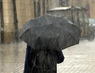 Meteorolojiden kuvvetli yağış ve kar uyarısı
