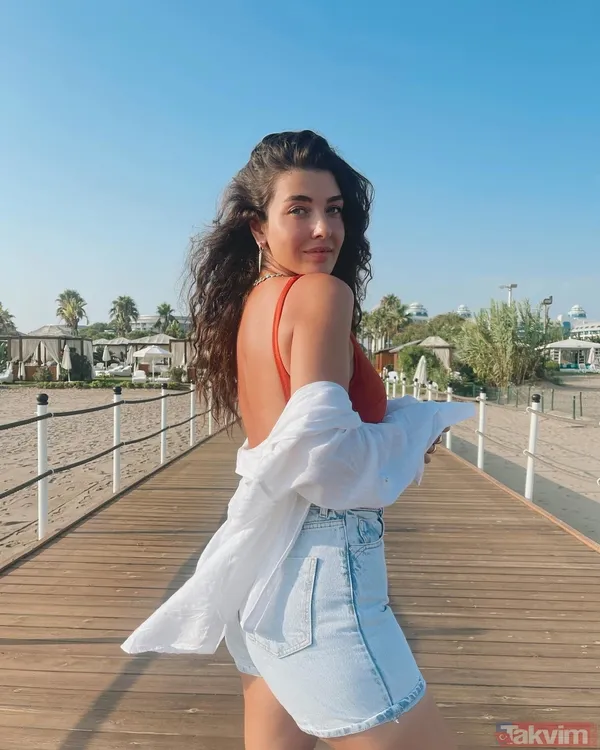 “Asla oyuncuyla evlenmeyeceğim” diyen Aslıhan Güner’in eşi kendisinden de ünlü! Meğer rol arkadaşıyla... - 2