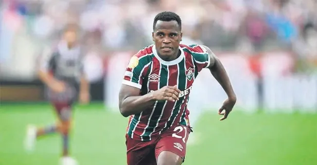 Jhon Arias Wolves yolcusu