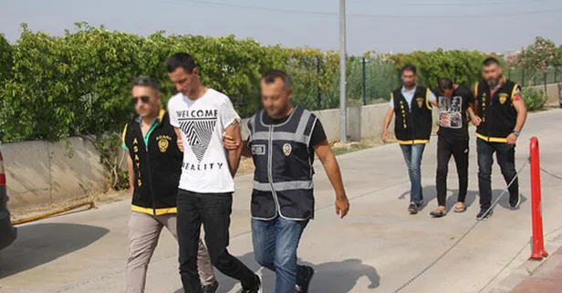 Adana'daki 4 milyon 795 bin Euro'luk soygunda yeni gelişme: 2 kardeş gözaltına alındı