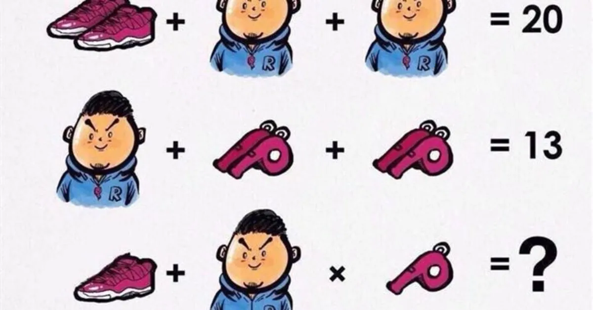 Iste Beyin Yakan Mantik Sorulari Bu Zeka Testini Dahiler 30 Saniyede Cozuyor Galeri Takvim