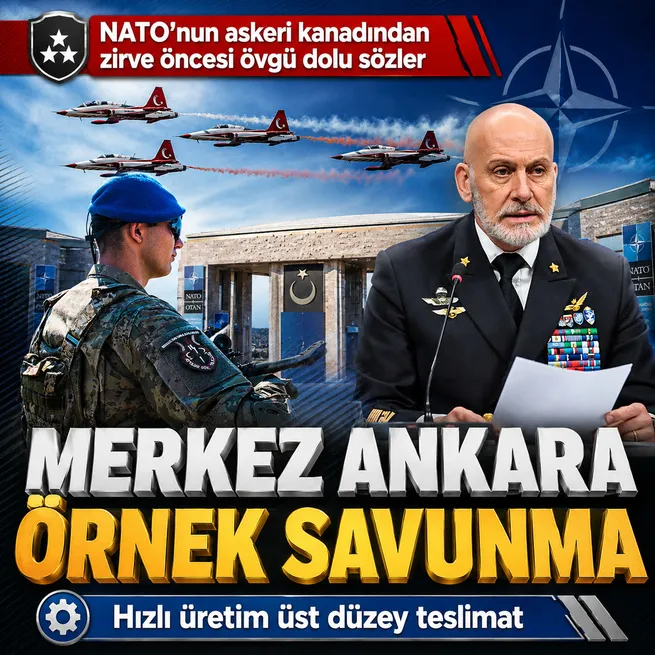 Giuseppe Cavo Dragoneden Ankara zirvesi öncesi Türkiye açıklaması: Birçok önemli konuda İttifakın tam merkezinde