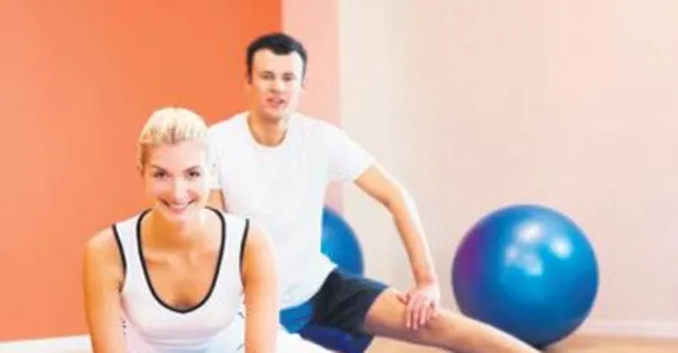 Düzenli egzersiz depresyonu yeneriz