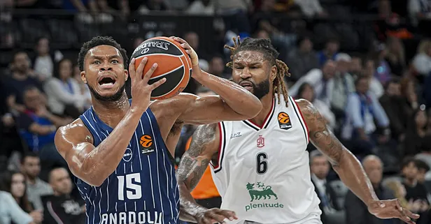 İki uzatma galibiyete yetmedi! Anadolu Efes - Olimpia Milano: 93-97 | MAÇ SONUCU