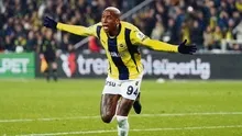 Fenerbahçede Talisca UEFA listesine alınmadı