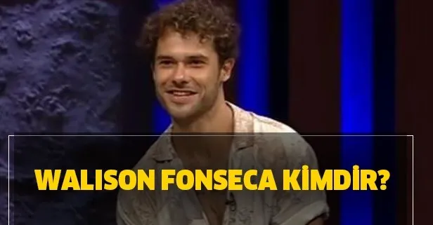 Walison Fonseca kimdir? Masterchef yeni yarışmacısı Walison Fonseca kaç yaşında, nereli, evli mi?