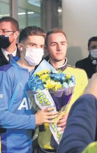 Fenerbahçe'de Konya’da moral arıyor!