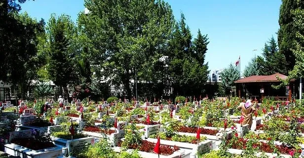 Mezarlık ziyareti serbest mi?