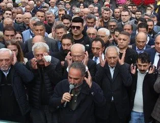 Celal Kılıçdaroğlu son yolcuğuna uğurlandı