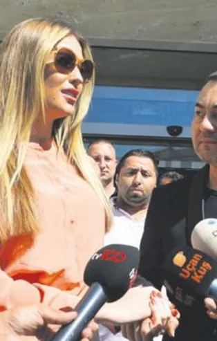 Serdar Ortaç'tan boşandığı Chloe Loughnan’a bir ev ile bir araba