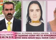 26 Eylül tarihinden beri kayıp olan Eda Şahin Esra Erol canlı yayınında bulundu! İstismara uğradığı...