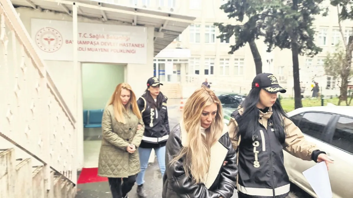 İmamoğlu'nun A takımı villada ve yatta partilerde alem yaptı!