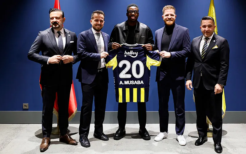 Fenerbahçe transferde durmuyor! Şampiyonluk için 2 yıldız daha - 17