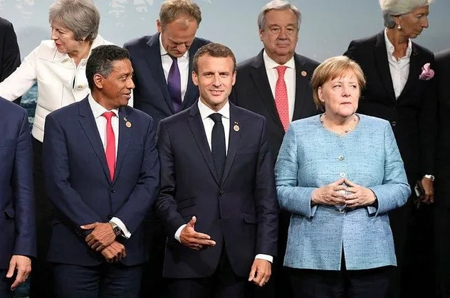 Kanada'daki olaylı G7 zirvesi sona erdi