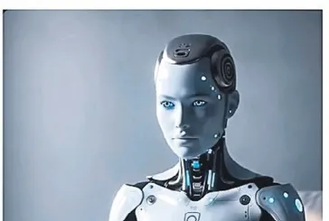 Çin robot anne üretiyor!