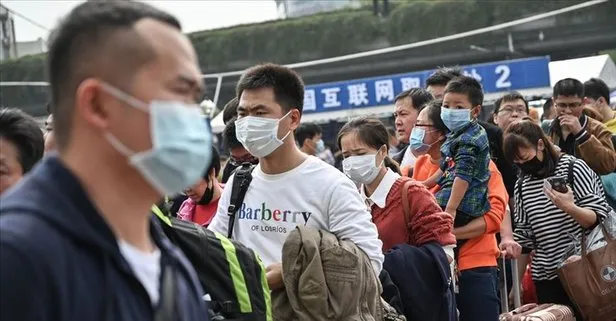 Çin’den korkutan haber! Koronavirüste 2. dalga mı başlıyor?
