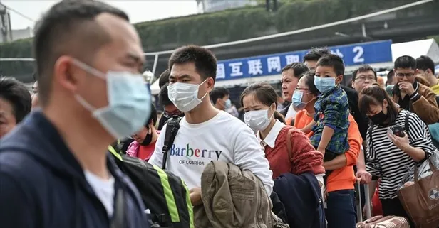 Çin'den korkutan haber! Koronavirüste 2. dalga mı başlıyor?
