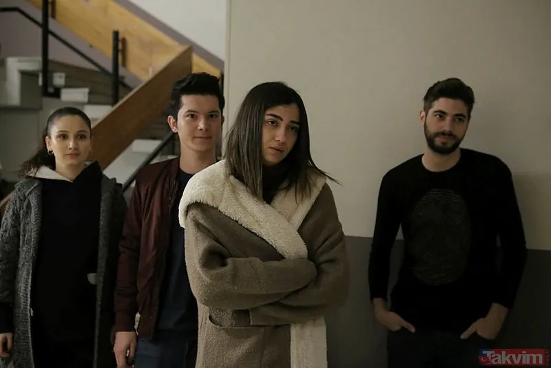 Kırgın Çiçekler�in Meral�iydi… Aleyna Solaker�in son hali herkesi