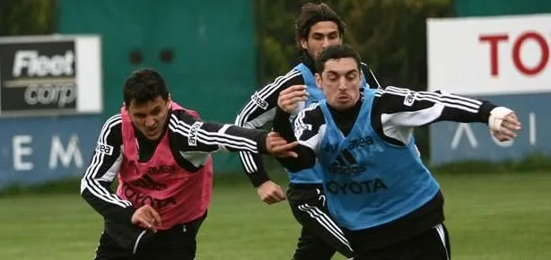 Hilbert Leverkusen’de