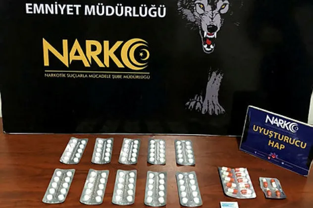 Adana'da uyuştucu tacirlerine yönelik operasyon! 126 kişi gözaltına alındı