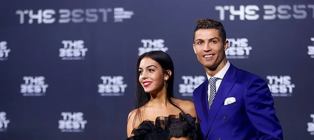 Cristiano Ronaldo hamile sevgilisini aldattı