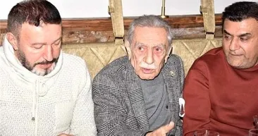Yeşilçam efsanelerinden Aydemir Akbaş bombayı patlattı: 95 yaşına gelmeden ölmeyeceğim diyen Aydemir Akbaş kaç yaşında?