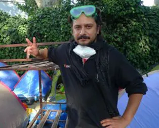 İtirafı tiyatroydu, savunması da yalan çıktı