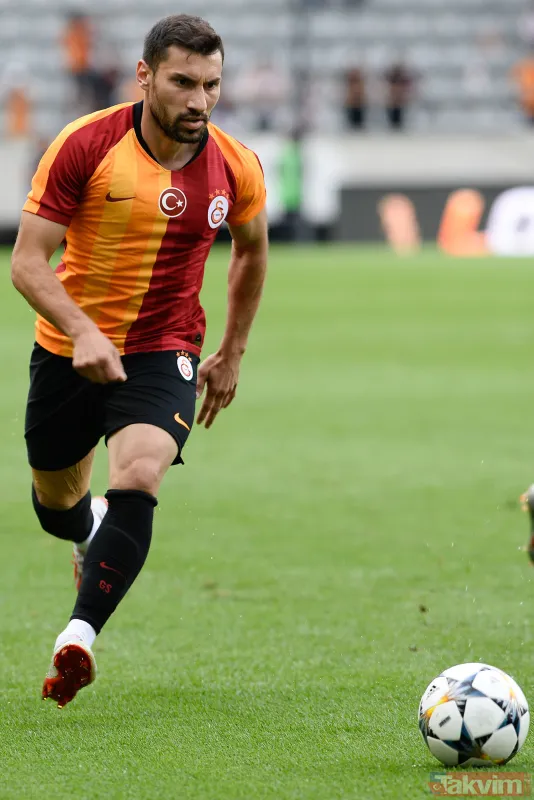 Maç sonucu: RB Leipzig 3-2 Galatasaray - 47