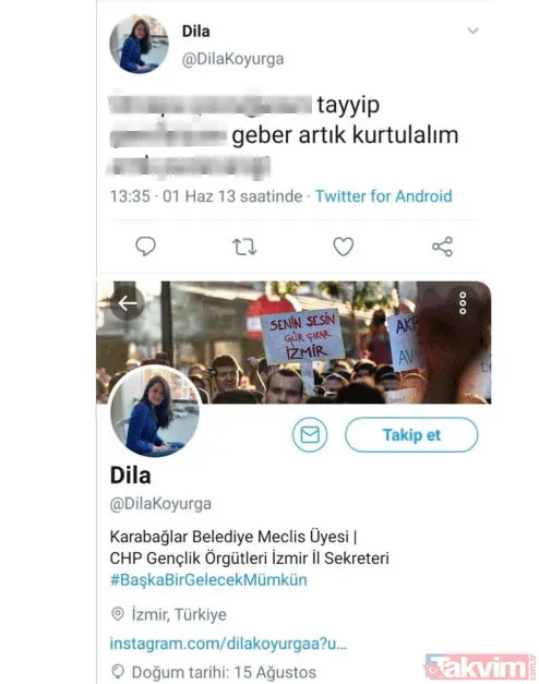 CHP Genel Merkezi ezana saygısızlık yapan, Başkan Erdoğan’a küfür eden 6 CHP’li hakkında işlem dahi yapmadı! - 4