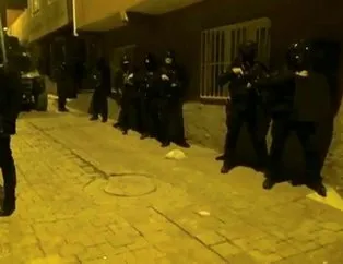 Aralarında HDP’li yöneticiler de var! 18 kişi gözaltında