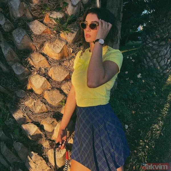 İmaj değiştiren Burcu Özberk kırmızılar içinde sosyal medyayı salladı! 33’lük Burcu’nun son haline beğeni yağdı! Her anı anbean yayınlandı - 3