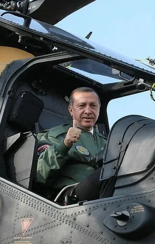 Türkiye savunmada atağa kalktı!