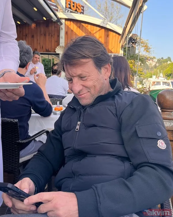 Kızından 4 yaş küçük! Kaya Çilingiroğlu “25 yaşından küçük bir kadınla ilişkim olamaz” demişti! Hülya Avşar’ın eski eşi meğer 22’lik oyuncuyla... - 15