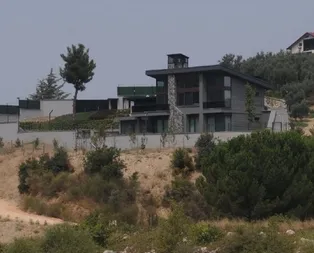 CHPli Başkanın villası kaçak çıktı! İnceleme başlatıldı!